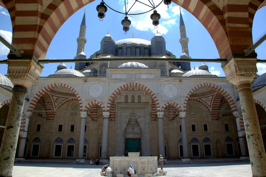 Selimiye Camii