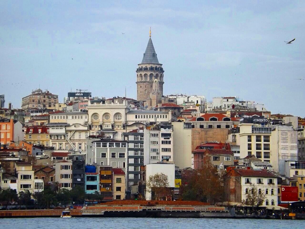 Galata Kulesi