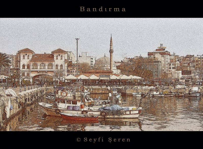 B a n d � r m a . . .