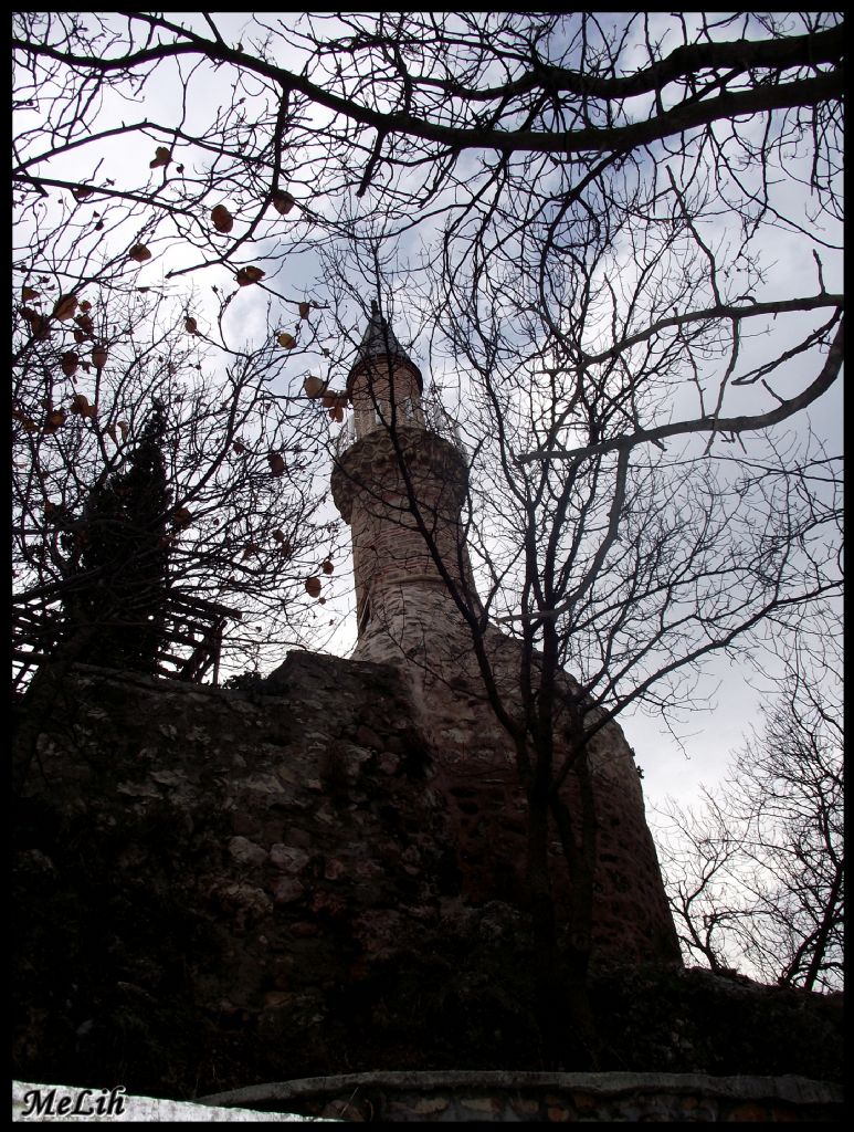 Bilecik eyh Edebali . . .