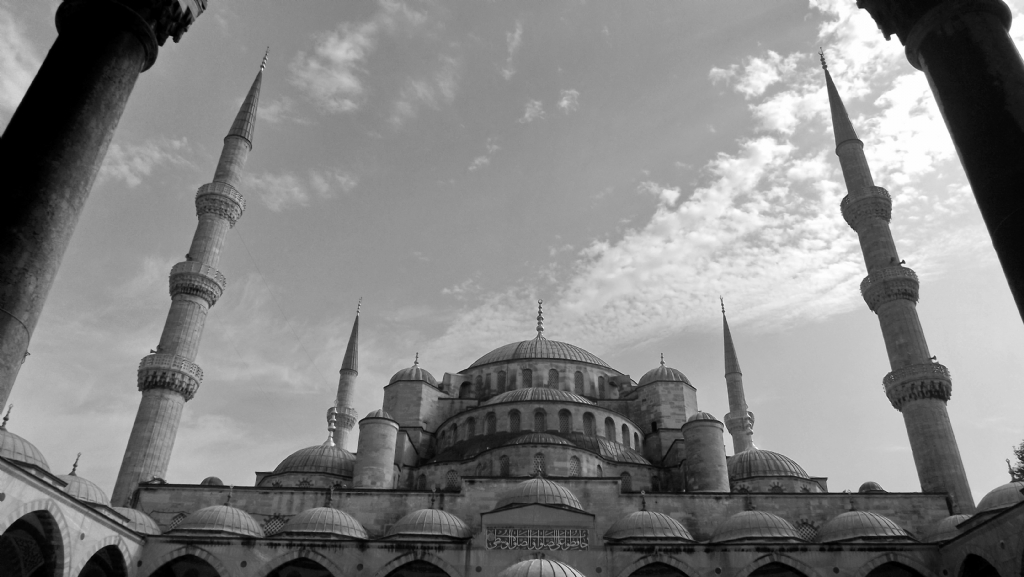 Sultanahmet Camii
