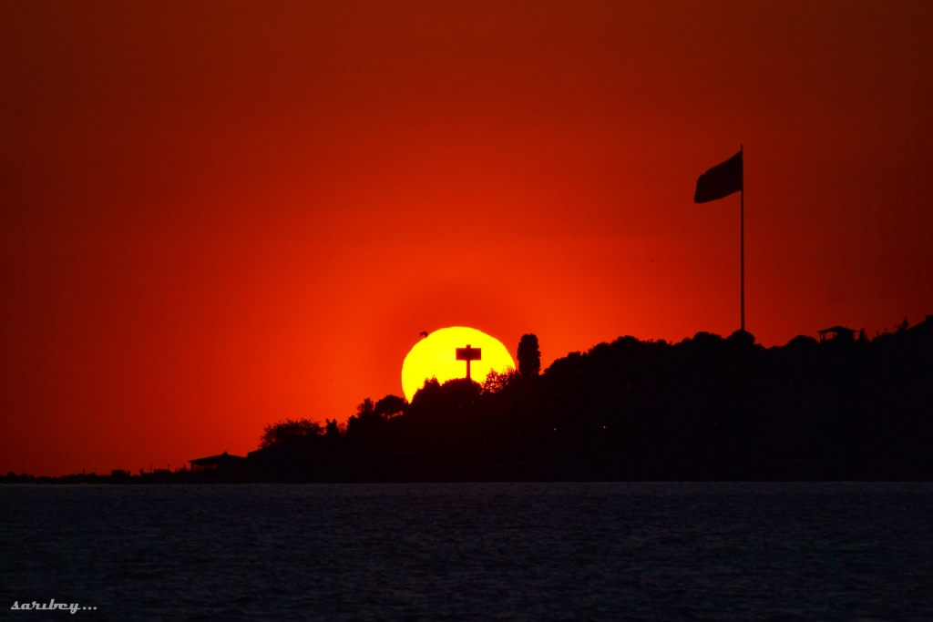 akamn olduu yerde...