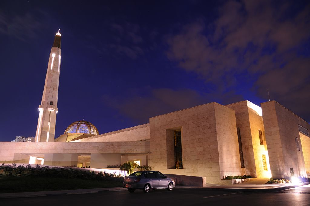 Doramaczade Ali Paa Camii