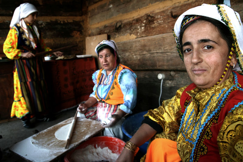 Kastamonu'da Brek Keyfi