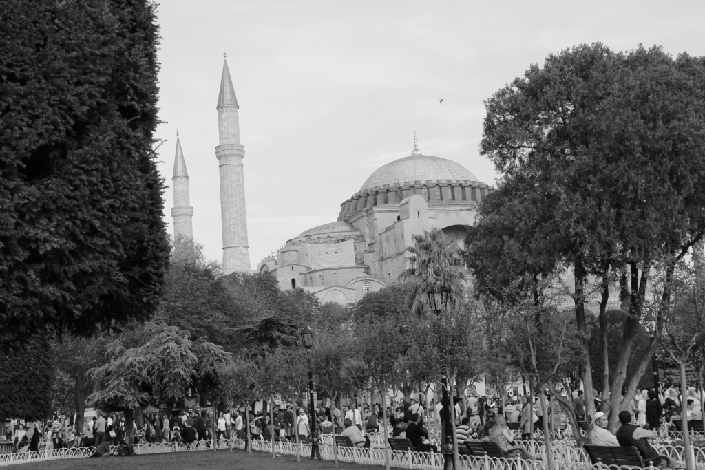 Aya Sofya Kilisesi