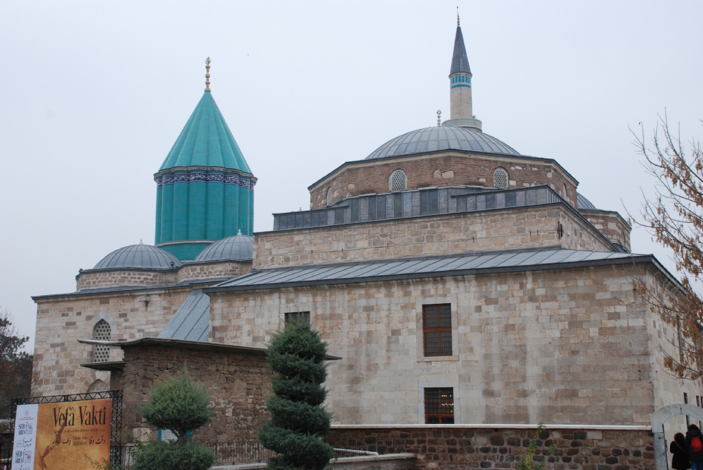 Mevlana..