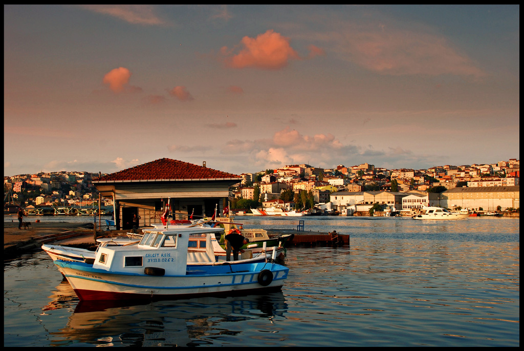 Ey�p ve kay�klar...