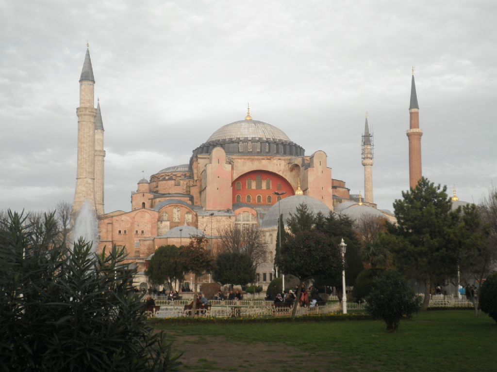 Ayasofya..