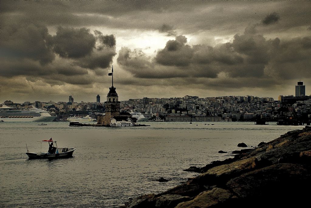 istanbul is my eyes