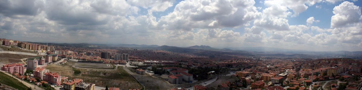 ankara panorama