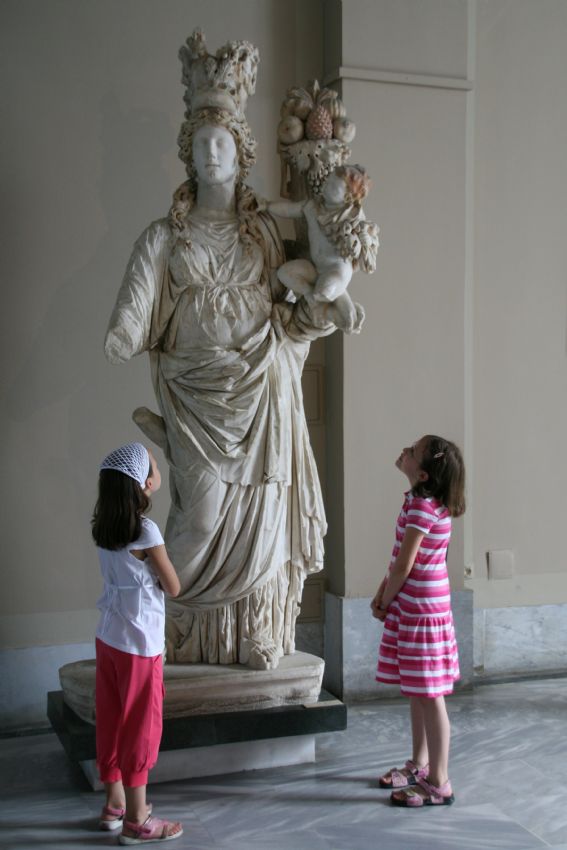 Binlerce yl sonra...