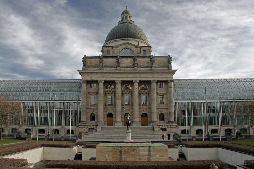 Almanya /Bavyera parlamentosu