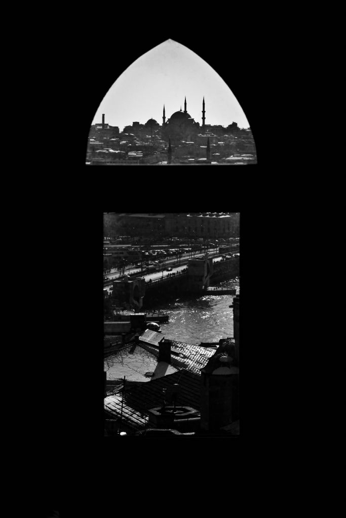 Galatann Kulesinden Kprsne