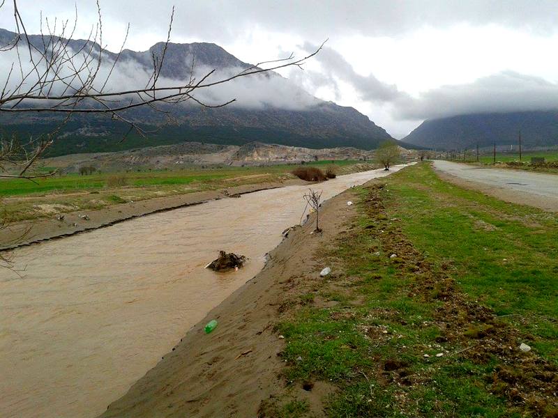 Mal� da�� ve sel felaketi, Ac�payam 