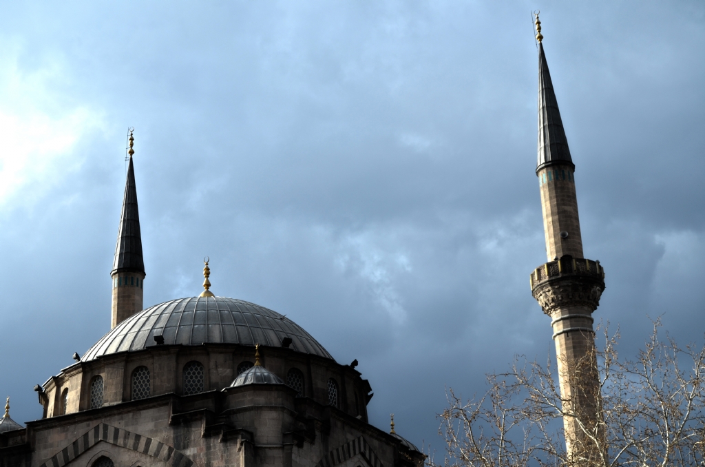 kayseri merkez camii