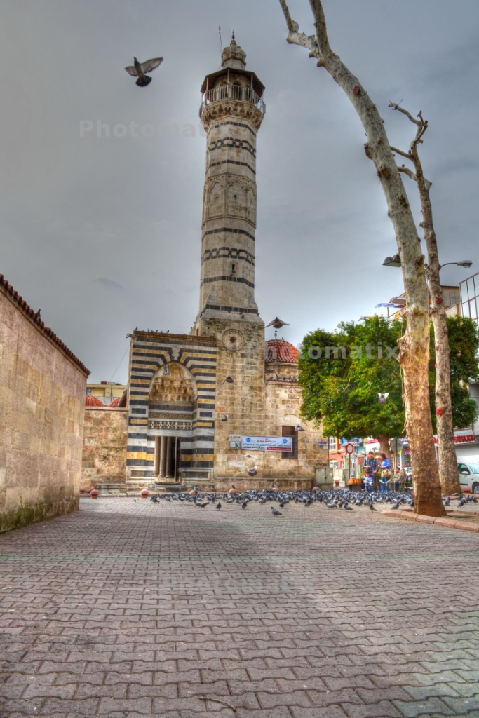 adana ulu camii