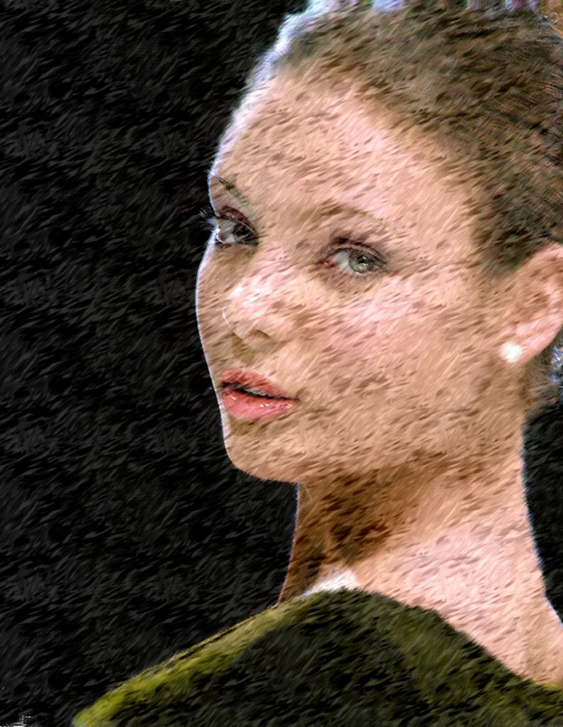 My The Girl With The Pearl Earring reproduction