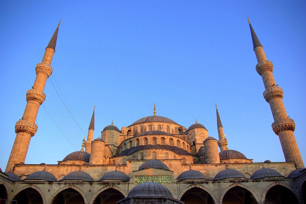 Sultan Ahmet camii
