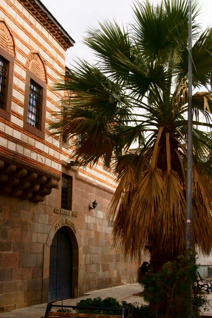 K�zlar A�as� Han�