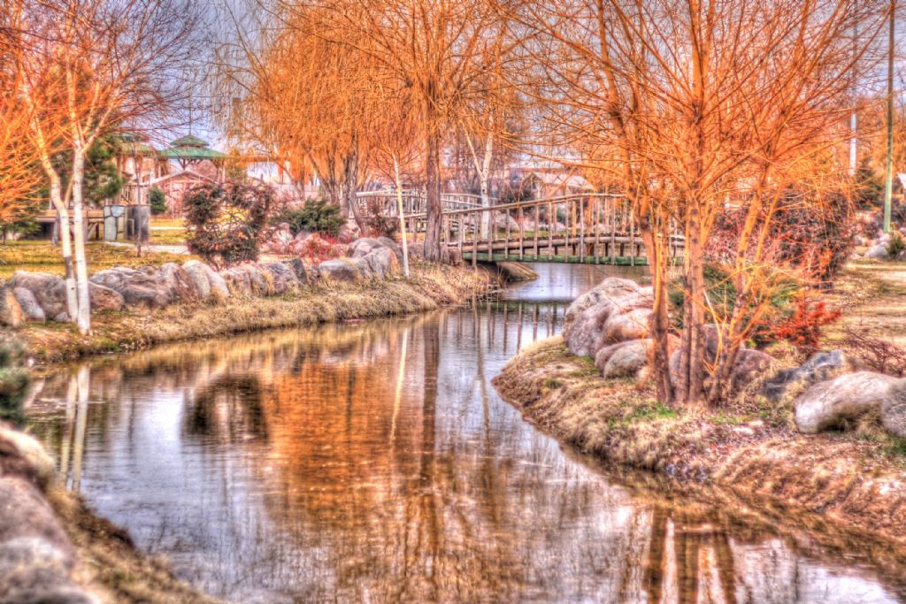 Devlet Park� hdr denemem