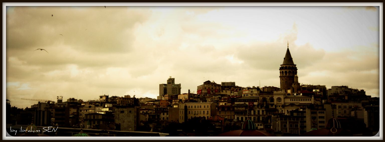 eminnnden galata