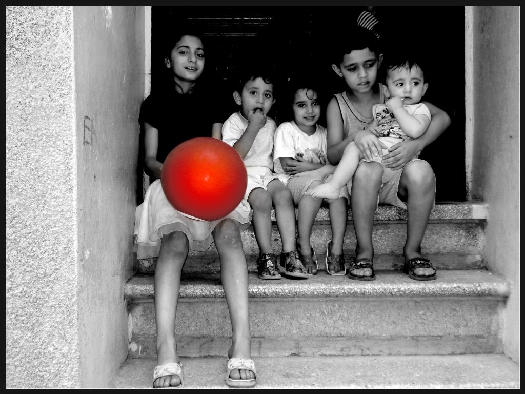 k�rm�z� balonum