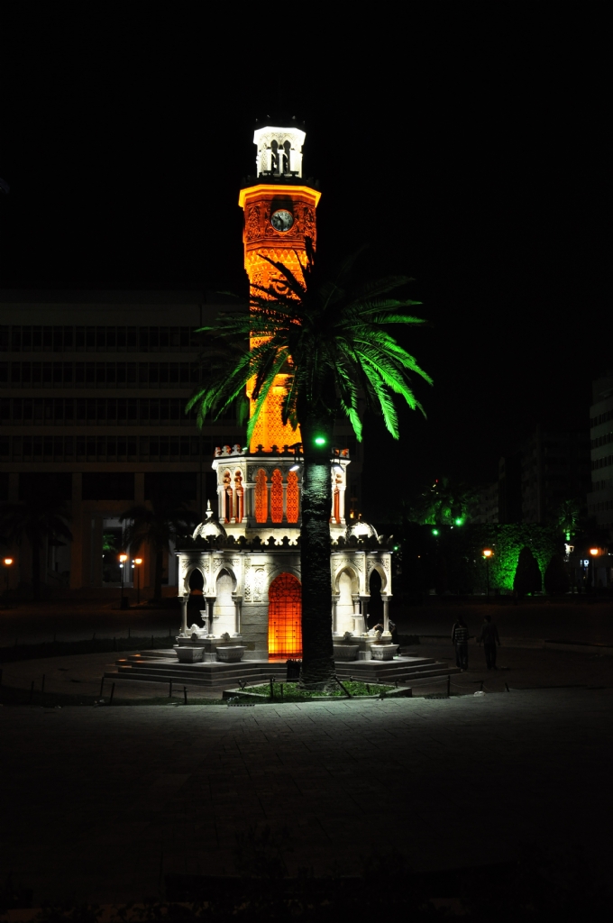 Saniyelerle Dakikalar Aras�nda �zmir