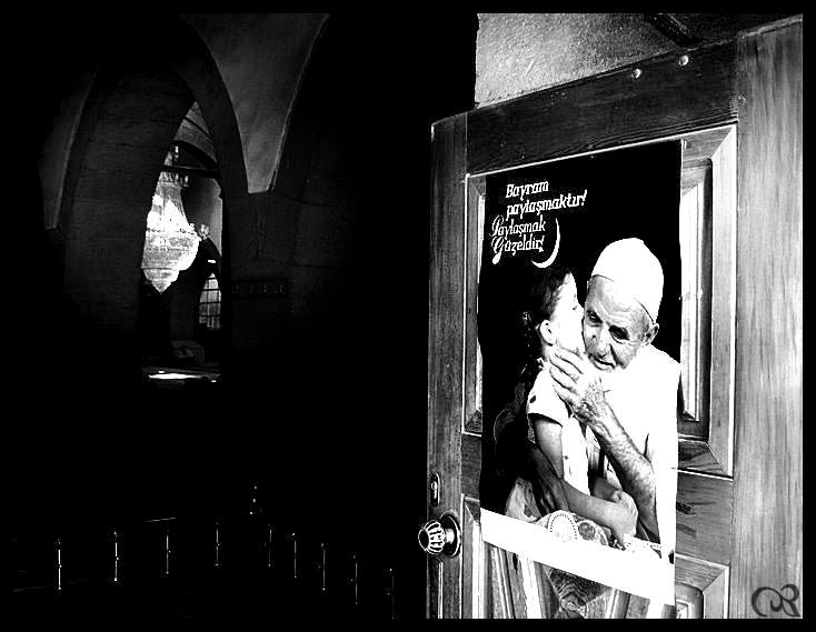 Bayramlamayan giremez!....