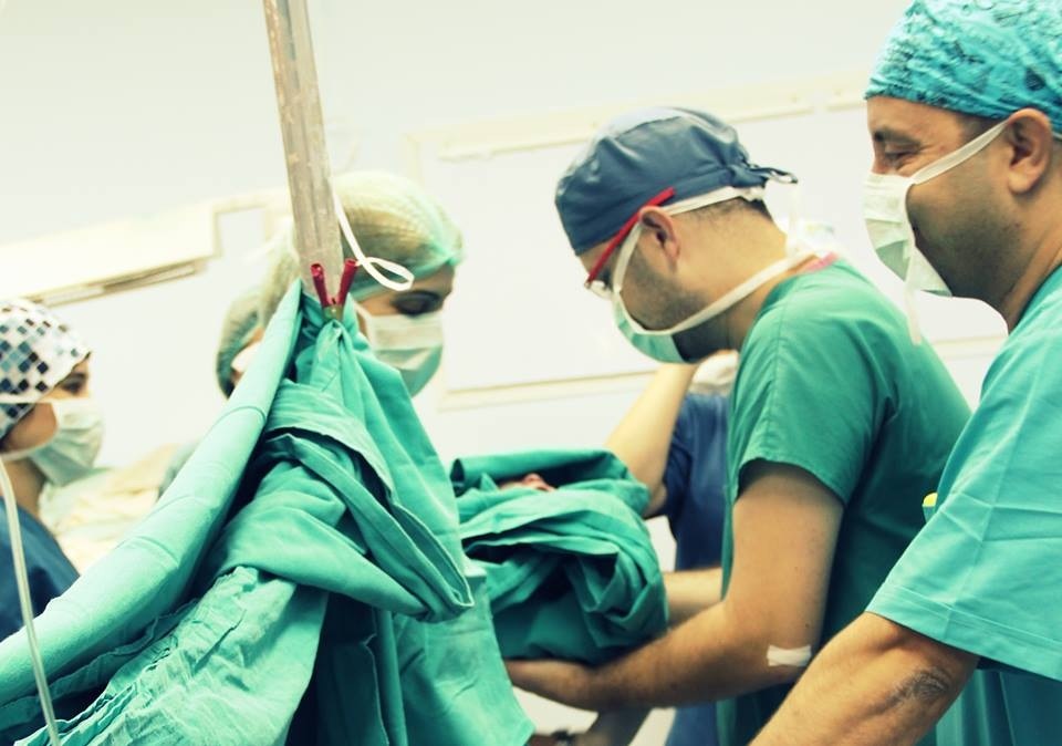 Bir babanin ogluyla ilk bulusma ani