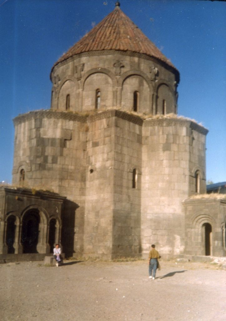 Havariler Kilisesi..Kars