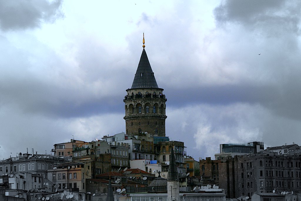 galata kulesi