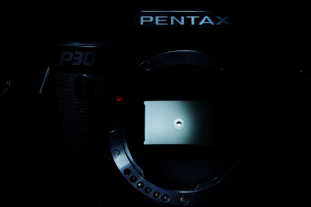 pentax p30