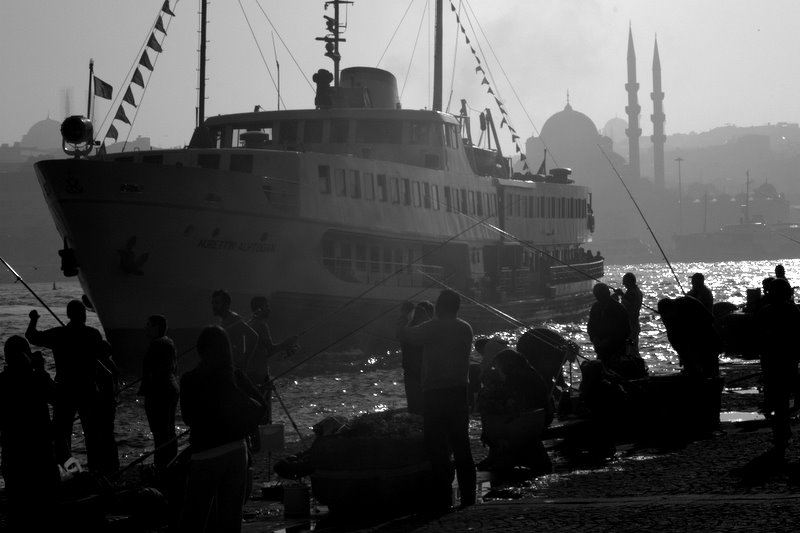 Sisli bir stanbul Gn