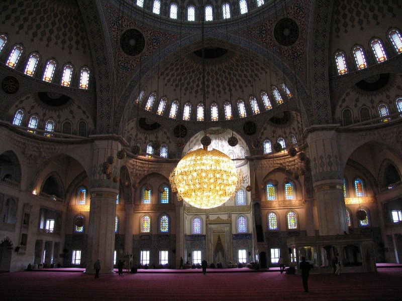 kocatepe camii