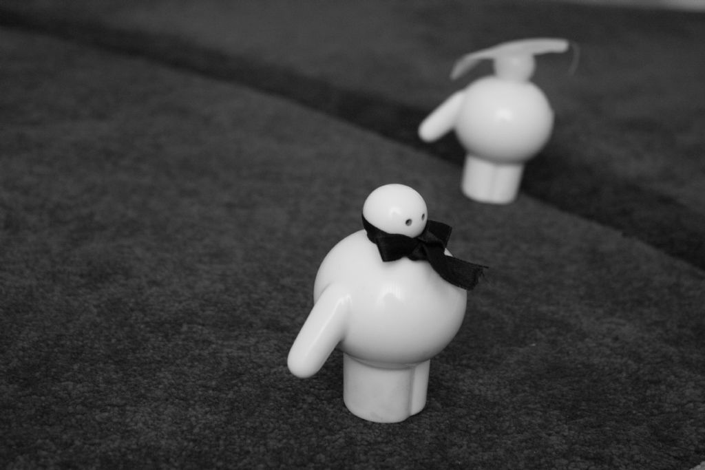 sen imdi gidiyorsun ya herkes sana benzeyecek