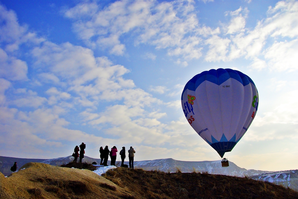 Balon foto�raf��lar�