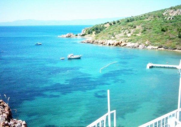 denizsiz yapamam diyenler...