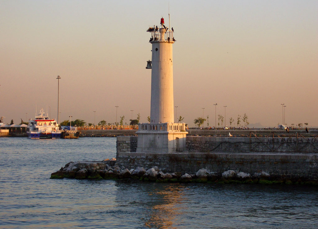 deniz feneri