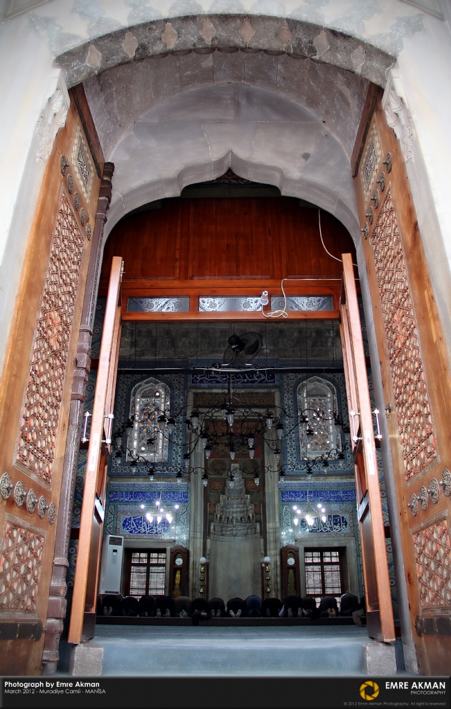 Muradiye camii 2