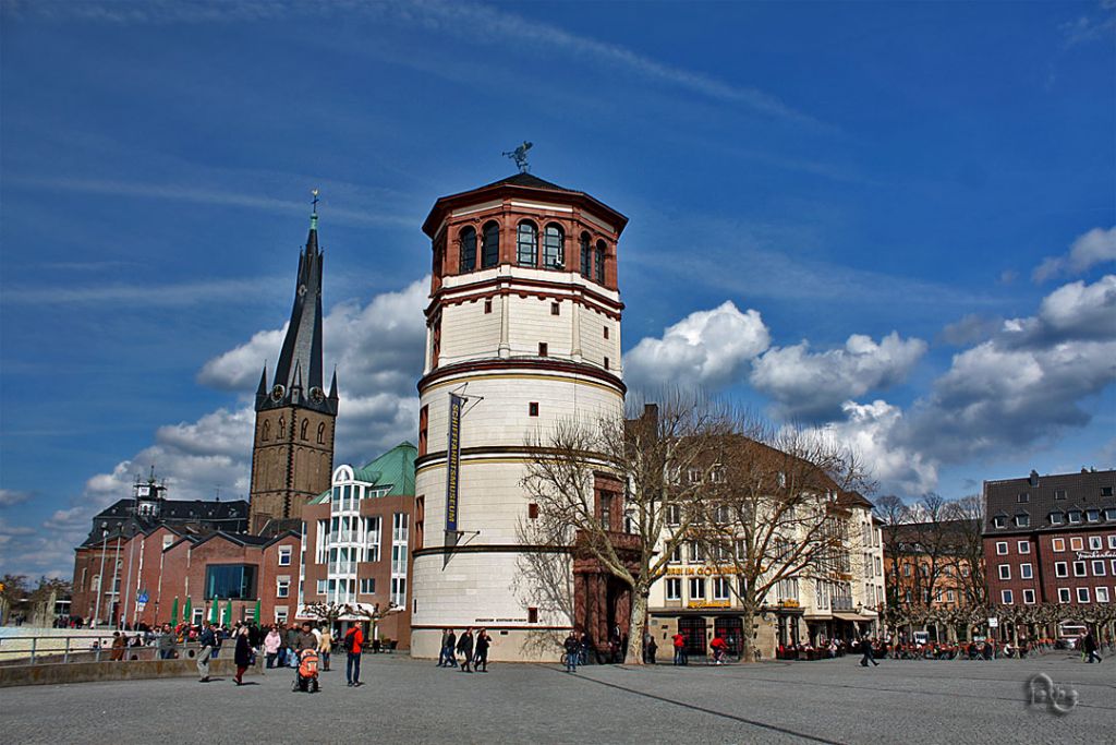 dusseldorf deniz mzesi (Schiffahrt-Museum)