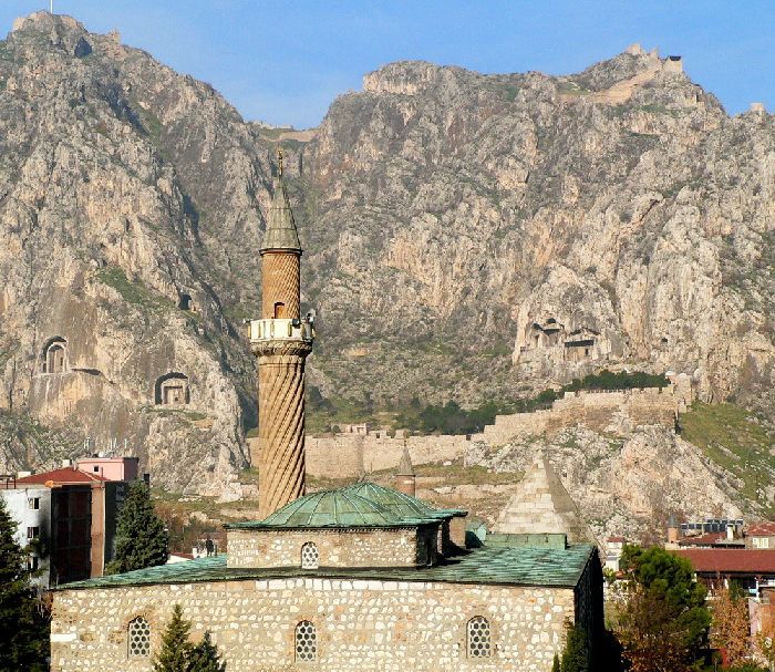 Seyri AMASYA
