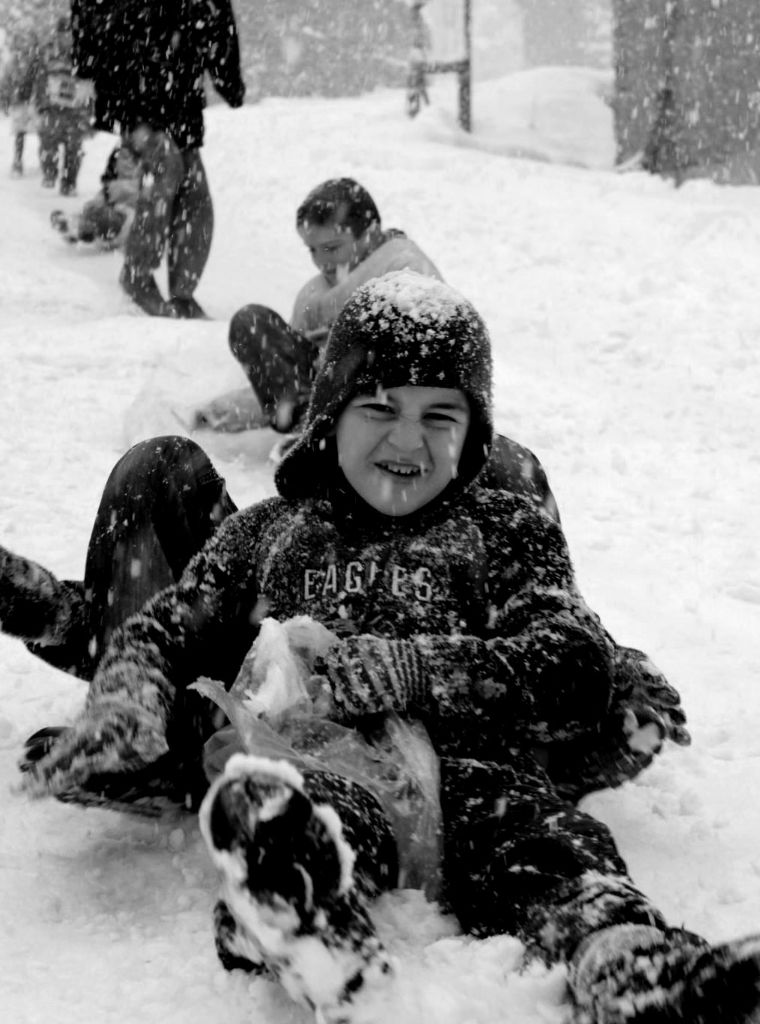 hakkari'de ocuk olmak