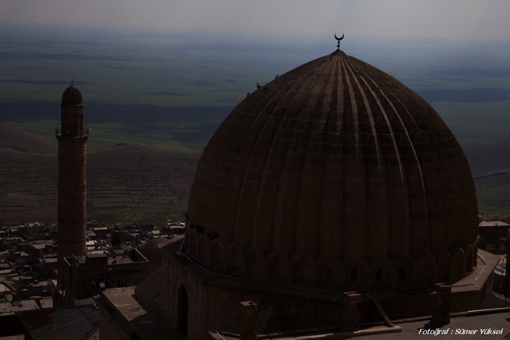 Mardin Zinciriye Medresesi ve Ulu Camii