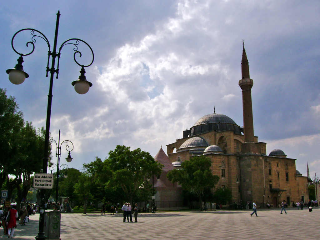 erafettin Camii