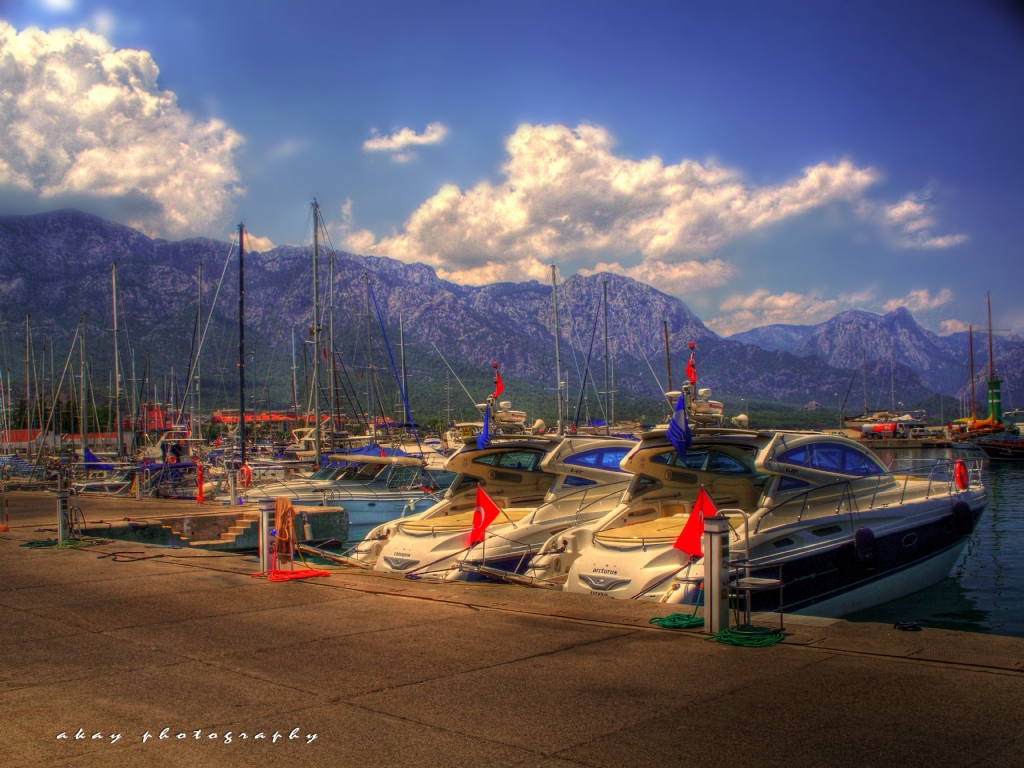 Kemer Marina