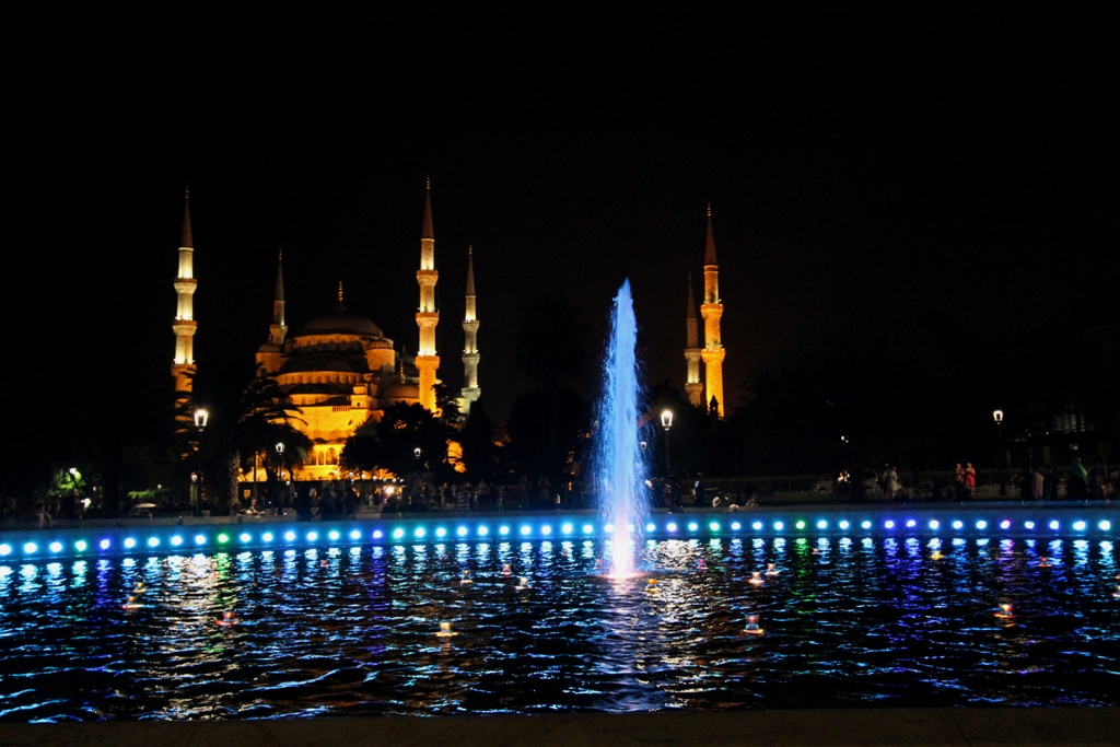 Blue Mosque