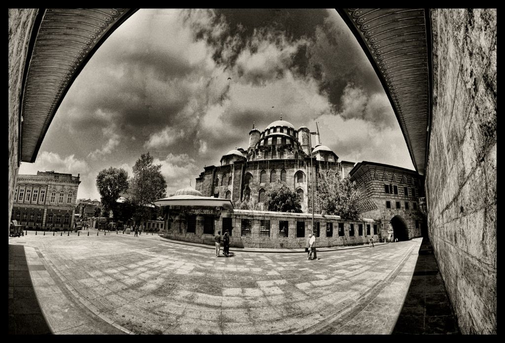 Eminn / Yeni Camii