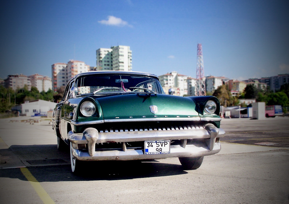1955 Mercury