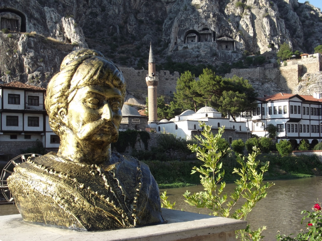Yavuz Sultan Selim Han ve Amasya