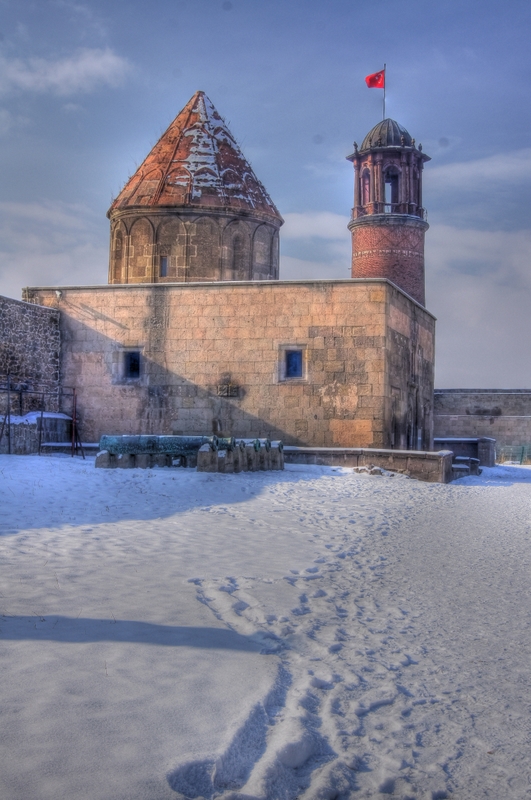 Erzurum Kalesi